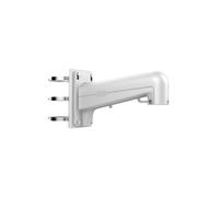 Hikvision soporte de poste cámara de seguridad ptz blanca - ds-1602zj