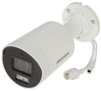 Hikvision DS-2CD2047G2H-LIU(2.8mm)(eF) 4 MP Smart Hybrid Light with ColorVu Fixed Mini Bullet Network Camera