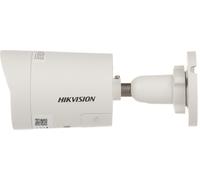 Hikvision DS-2CD2047G2H-LIU/SL(2.8mm)(eF) 4 MP Smart Hybrid Light with ColorVu Fixed Mini Bullet Network Camera