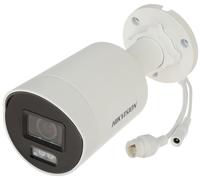 Hikvision DS-2CD2087G2H-LI(2.8mm)(eF) 8 MP Smart Hybrid Light with ColorVu Fixed Mini Bullet Network Camera
