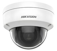 HIKVISION Mini-Domo IP 4MPX, IR 30 M, ÓPTICA Fija, WDR 120DB, IP67, IK10, 12VDC/PoE
