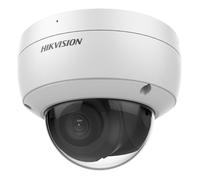 Hikvision Cámara domo fija DS-2CD2143G2-IU (2.8 mm) 4 MP AcuSense Micrófono integrado
