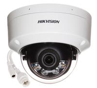 Hikvision DS-2CD2143G2-LI(2.8mm) Cámara de red domo fija de 4 MP con Acusense y luz híbrida inteligente