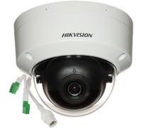 Hikvision DS-2CD2146G2H-ISU(2.8mm)(eF) Cámara de red domo fija de 4 MP impulsada por Darkfighter