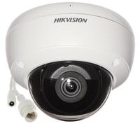 Hikvision Cámara IP Domo fijo DS-2CD2183G2-IU 8 MP AcuSense Vandal 2,8 mm