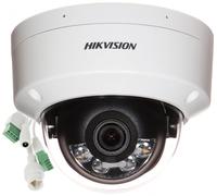 Hikvision DS-2CD2187G2H-LISU(2.8mm)(eF) 8 MP Smart Hybrid Light with ColorVu Fixed Mini Dome Network Camera