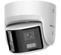 Hikvision DS-2CD2346G2P-ISU/SL (2.8mm) 4MP Cámara IP Turret Panorámica