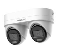 Hikvision DS-2CD2346G3D-IZ2UY/SL Turret 4MP Dual-lens EasyIP 4.0