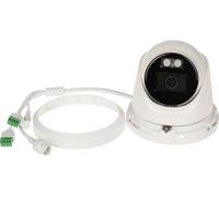 Hikvision DS-2CD2347G2H-LISU/SL(2.8mm)(eF) 4 MP Smart Hybrid Light with ColorVu Fixed Turret Network Camera