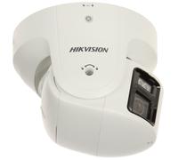 Hikvision DS-2CD2387G2P-LSU/SL(4mm)(C) 8 MP Panoramic ColorVu Fixed Turret Network Camera