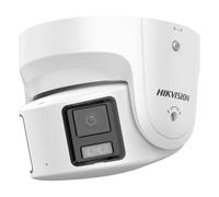 Hikvision Cámara IP Torreta DS-2CD2387G2P-LSU/SL 8 MP 5120×1440 4 mm ColorVu Nuevo