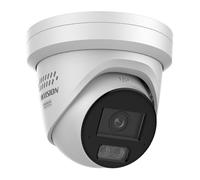 Hikvision DS-2CD2387G3-LIS2UY/SL(2.8mm) Cámara de Seguridad IP Pro Series ColorVu 8MP