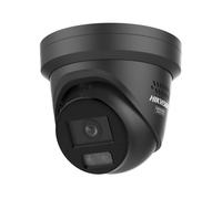 Hikvision pro series con colorvu ds-2cd2387g3-lis2uy/sl(2.8mm)/black c