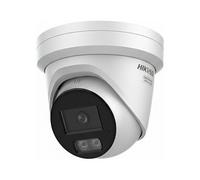 Hikvision DS-2CD2387G3-LIY(2.8mm) Turret 8MP Smart Hybrid Light