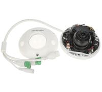 Hikvision Cámara IP DS-2CD2546G2-IS 4 MP AcuSense micrófono 2.8 mm Mini Dome Exterior Techo/Pared