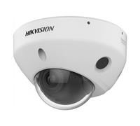 Hikvision DS-2CD2546G3-IZS2UY Dome 4MP Acusense Smart Hybrid Light (2.8/4mm)