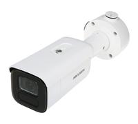 Hikvision DS-2CD2646G2HT-IZS(2.8-12mm)(eF) Cámara de red Bullet motorizada varifocal de 4 MP impulsada por Darkfighter