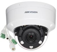Hikvision DS-2CD2743G2-LIZS2U(2.8-12mm) 4 MP cámara de red domo motorizada con Acusense y luz híbrida inteligente varifocal