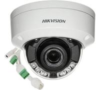 Hikvision DS-2CD2746G2HT-IZS(2.8-12mm)(eF) Cámara de red domo varifocal motorizada de 4 MP impulsada por Darkfighter