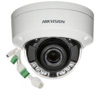Hikvision DS-2CD2747G2HT-LIZS(2.8-12mm)(eF) 4 MP Smart Hybrid Light with ColorVu Motorized Varifocal Dome Network Camera