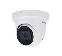 Hikvision Cámara de Seguridad IP Pro Turret PoE 4MP 2.8-12mm Exterior IP67 - DS-2CD2H43G2-IZS(2.8-12mm)