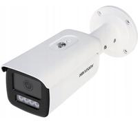 Hikvision DS-2CD2T46G2H-2I(2.8mm)(eF) Cámara de red fija tipo bullet de 4 MP impulsada por Darkfighter