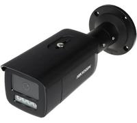 Hikvision DS-2CD2T46G2H-2I(2.8mm)(eF)/NEGRO Cámara de red fija Bullet de 4 MP impulsada por Darkfighter