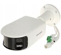 Hikvision DS-2CD2T47G2P-LSU/SL(2.8mm)(C) 4 MP Panoramic ColorVu Fixed Bullet Network Camera