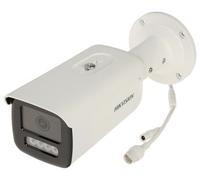 Hikvision DS-2CD2T86G2H-2I(4mm)(eF) Cámara de red Bullet fija de 8 MP impulsada por Darkfighter