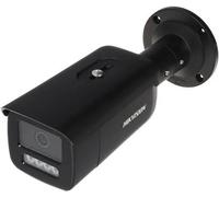 Hikvision DS-2CD2T86G2H-4I(2.8mm)(eF)/NEGRO Cámara de red Bullet fija de 8 MP impulsada por Darkfighter