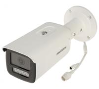 Hikvision DS-2CD2T86G2H-4I(4mm)(eF) Cámara de red Bullet fija de 8 MP impulsada por Darkfighter