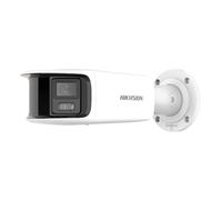 Hikvision cámara de vigilancia DS-2CD2T87G2P-LSU/SL (4 mm) 8 MP ColorVu 5120×1440 Exterior - Nuevo