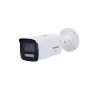 Hikvision cámara de seguridad ip pro bullet colorvu 3.0 poe+ 8mp 2.8m