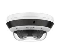 Hikvision ds-2cd6d44g1h-izs 2.8-12mm blanco ip 4 mp cámara domo