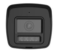 Hikvision DS-2CE16D0T-LTS(2.8mm) Cámara Mini Bullet Fija de 2 MP con Audio Bidireccional