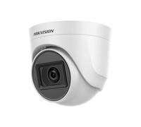 Hikvision Cámara de Seguridad Value Turret 2MP 2.8mm Exterior IP67 - DS-2CE76D0T-ITPF(2.8mm)(C)