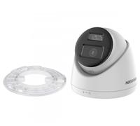 Hikvision DS-2CE78D0T-LTS(2.8mm) Cámara Turret Fija de 2MP con Audio Bidireccional