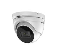 Hikvision DS-2CE79H8T-AIT3ZF - Cámara de vigilancia HD TVI Turret (2,7-13,5 mm, 5 megapíxeles)