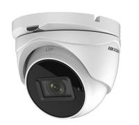 Hikvision DS-2CE79H8T-AIT3ZF - Cámara de vigilancia HD TVI Turret (2,7-13,5 mm, 5 megapíxeles)