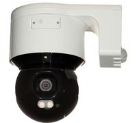 Hikvision DS-2DE3A400BW-DE/W(F1)(T5) Cámara de red Mini PT Dome de 4 MP de 3 pulgadas ColorVu con Wi-Fi