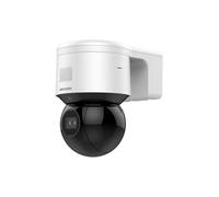 Hikvision Cámara de Seguridad IP Pro Domo PTZ PoE+ 4MP 2.8~12mm Exterior IP66 - DS-2DE3A404IWG-E/W