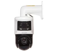 Hikvision DS-2SE4C225MWG-E/26(F0) TandemVu 6+2MP 25X Cámara Panorámica Colorida e IR PTZ