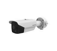 Hikvision Cámara de seguridad IP DS-2TD2617B-6/PA Interior