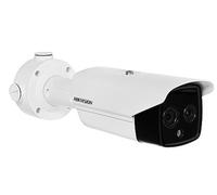 Hikvision DS-2TD2628-10/QA Cámara Bullet de Red de Espectro Térmico y Óptico Bi-espectral