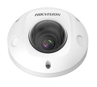 Hikvision DS-2XM6726G1-IM/ND(2.8MM) Cámara IP minidomo móvil 2MP 2.8mm Blanco