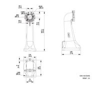Hikvision DS-4604ZJ-PAAC Soporte