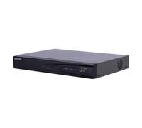 Hikvision Grabador NVR DS-7608NI-K1/8P(C)/alarm 8 canales PoE 75 W Máx. 8 Mpx Alarma