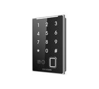 Hikvision pro series ds-k1109dkfb-qr lector de control de acceso lecto