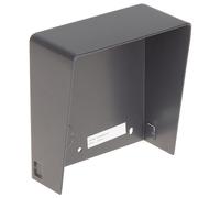 Hikvision DS-KABD8003-RS1 Protector de lluvia para estación de puerta modular