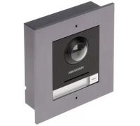 Hikvision DS-KD8003-IME1(B)/Flush Estación de puerta modular profesional de la serie KD8